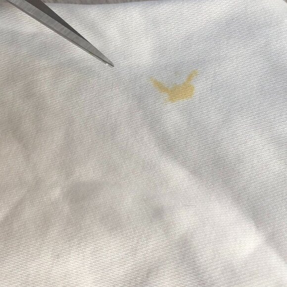 Adidas Mens Hooded Sweatshirt Size 2XL White Pullover Classic Embroidered Casual - Picture 5 of 9